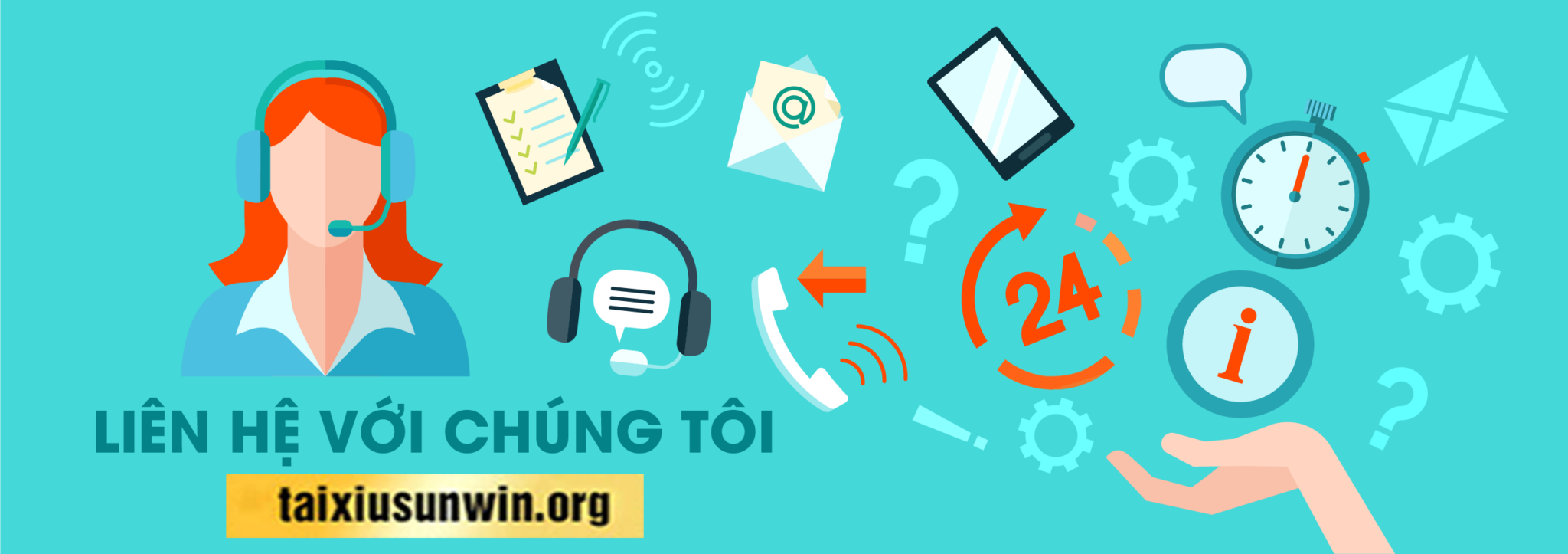 Liên hệ qua hotline của tài xỉu sunwin